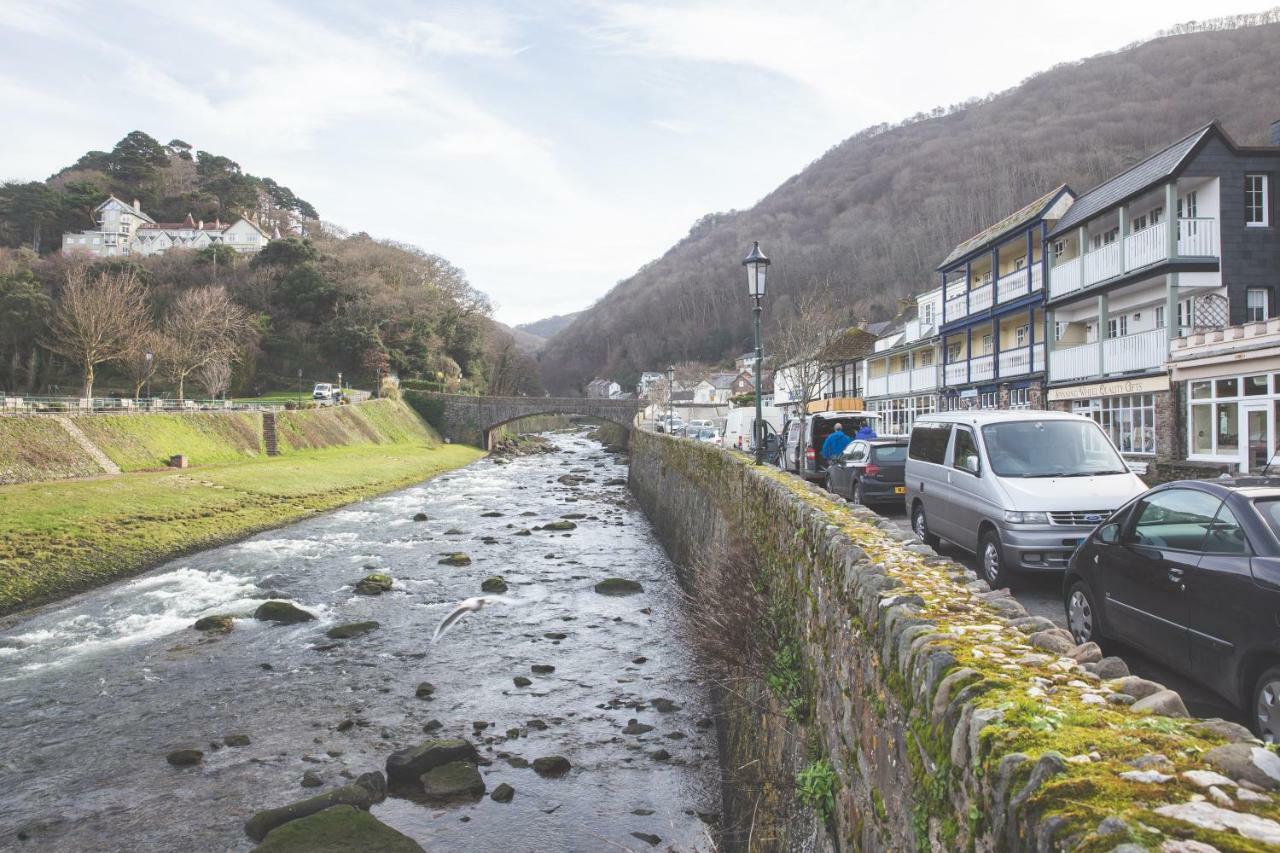 I'M Your Host - Fisherman'S Rest Lynmouth Kültér fotó